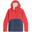 Outdoor Research Apollo Rain Jacket - Womens, Rhubarb/Dawn, L, 2691852334008