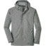 Outdoor Research Apollo Stretch Rain Jacket - Men's, Pebble/Light Pewter, 2XL, 2743941844010