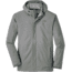 Outdoor Research Apollo Stretch Rain Jacket - Mens, Pebble/Lt Pw, Medium, 2743941844007