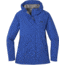 Outdoor Research Apollo Stretch Rain Jacket - Women's, Azure/Twilight, Medium, 2744051788007
