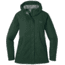 Outdoor Research Apollo Stretch Rain Jacket - Womens, Fir/Cypress, Large, 2744051916008