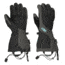 Outdoor Research Arete Gloves - Women's, Black/Charcoal, Medium, 2716160189007