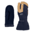 Outdoor Research Arete Modular Gore-Tex 3-Finger Gloves, Black/Dark Natural, L, 3221532508008