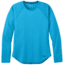 Outdoor Research Argon Long Sleeve Tee - Womens, Atoll, Medium, 2799641853007