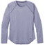 Outdoor Research Argon Long Sleeve Tee - Womens, Haze, Small, 2799641946006