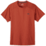 Outdoor Research Argon Short Sleeve Tee - Mens, Mars, Small, 2799451944006