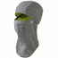 Outdoor Research Ascendant Balaclava-Pewter/Lemongrass-L/XL