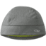 Outdoor Research Ascendant Beanie - Men's-Pewter/Lemongrass-S/M