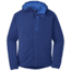 Outdoor Research Ascendant Hoody, Men's, Baltic/Glacier, S 250099-baltic/glacier-S