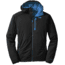 Outdoor Research Ascendant Hoody - Men's-Black/Tahoe-X-Large