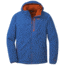 Outdoor Research Ascendant Hoody - Men's, Ochre/Burnt Orange, Small, 2500991358006