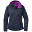 Outdoor Research Ascendant Hoody - Women's, Night/Ultraviolet, Extra Large, 250106-0636009