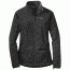 Outdoor Research Ascendant Jacket, Women's, Black/Charcoal, XS, 254022-blk/chr-XS