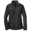 Outdoor Research Ascendant Jacket, Women's, Black/Charcoal, XS 254022-blk/chr-XS