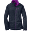 Outdoor Research Ascendant Jacket, Women's, Night/Ultraviolet, XS 254022-ngt/ultrv-XS