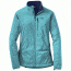 Outdoor Research Ascendant Jacket, Women's, Typhoon/Baltic, S, 254022-typhoon/baltic-S