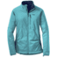 Outdoor Research Ascendant Jacket, Women's, Typhoon/Baltic, XS 254022-tph/blt-XS