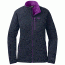 Outdoor Research Ascendant Jacket - Women's-Night/Ultraviolet-X-Large