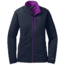 Outdoor Research Ascendant Jacket - Women's-Night/Ultraviolet-Medium
