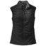 Outdoor Research Ascendant Vest, Women's, Black/Charcoal, S 254023-black/charcoal-S