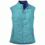 Outdoor Research Ascendant Vest, Women's, Typhoon/Baltic, M, 254023-typhoon/baltic-M