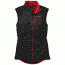 Outdoor Research Ascendant Vest - Women's -Black/Flame-Small, 413011