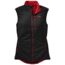 Outdoor Research Ascendant Vest - Women's -Black/Flame-Small