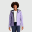 Outdoor Research Aspire II Jacket - Womens, Lavender, M, 2876210320007