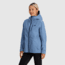 Outdoor Research Aspire II Jacket - Womens, Olympic, Large, 300887-2649-008