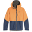 Outdoor Research Aspire II Jacket - Womens, Orange Fizz/Dawn, XL, 2876212393009
