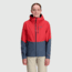 Outdoor Research Aspire II Jacket - Womens, Rhubarb/Dawn, M, 2876212334007