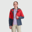 Outdoor Research Aspire II Jacket - Womens, Rhubarb/Dawn, M, 2876212334007