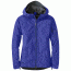 Outdoor Research Aspire Jacket, Women's, Batik/Baltic, S, 243794-batik/baltic-S