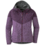 Outdoor Research Aspire Jacket - Women's, Amethyst/Pacific Plum, Small, 2680991379006
