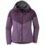 Outdoor Research Aspire Jacket - Womens, Amethyst/Pacific Plum, XL, 2680991379009
