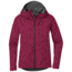 Outdoor Research Aspire Jacket - Women's, Beet, Small, 2680991585006