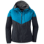 Outdoor Research Aspire Jacket - Womens, Celestial Blue/Ink, Large, 2680991595008
