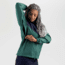 Outdoor Research Aspire Jacket - Womens, Naval Blue/Blue Spruce, Small, 2794801981006