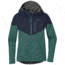 Outdoor Research Aspire Jacket - Women's, Naval Blue/Blue Spruce, Small, 2794801981006