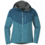Outdoor Research Aspire Jacket - Women's, Washed Peacock/Peacock, Extra Large, 2680991320009