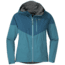 Outdoor Research Aspire Jacket - Womens, Washed Peacock/Peacock, Extra Large, 2680991320009