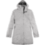 Outdoor Research Aspire Trench - Women's, Ash, Large, 2876220920008