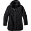 Outdoor Research Aspire Trench - Women's, Small, Black, 2876220001006