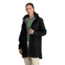 Outdoor Research Aspire Trench - Womens, Black, Extra Large, 301002-0001-009