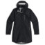Outdoor Research Aspire Trench - Womens, Black, Extra Large, 301002-0001-009