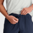 Outdoor Research Astro Shorts - Mens, 7in Inseam, Naval Blue, S, 3002501289006