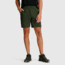 Outdoor Research Astro Shorts - Mens, 7in Inseam, Verde, S, 3002502284006