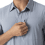 Outdoor Research Astroman Air Short Sleeve Sun Shirt - Mens