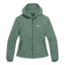 Outdoor Research Astroman Full Zip Sun Hoodie - Women's, Malachite, Small, 3226793004006