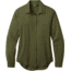 Outdoor Research Astroman Long Sleeve Sun Shirt - Womens, Loden, Large, 2799801943008